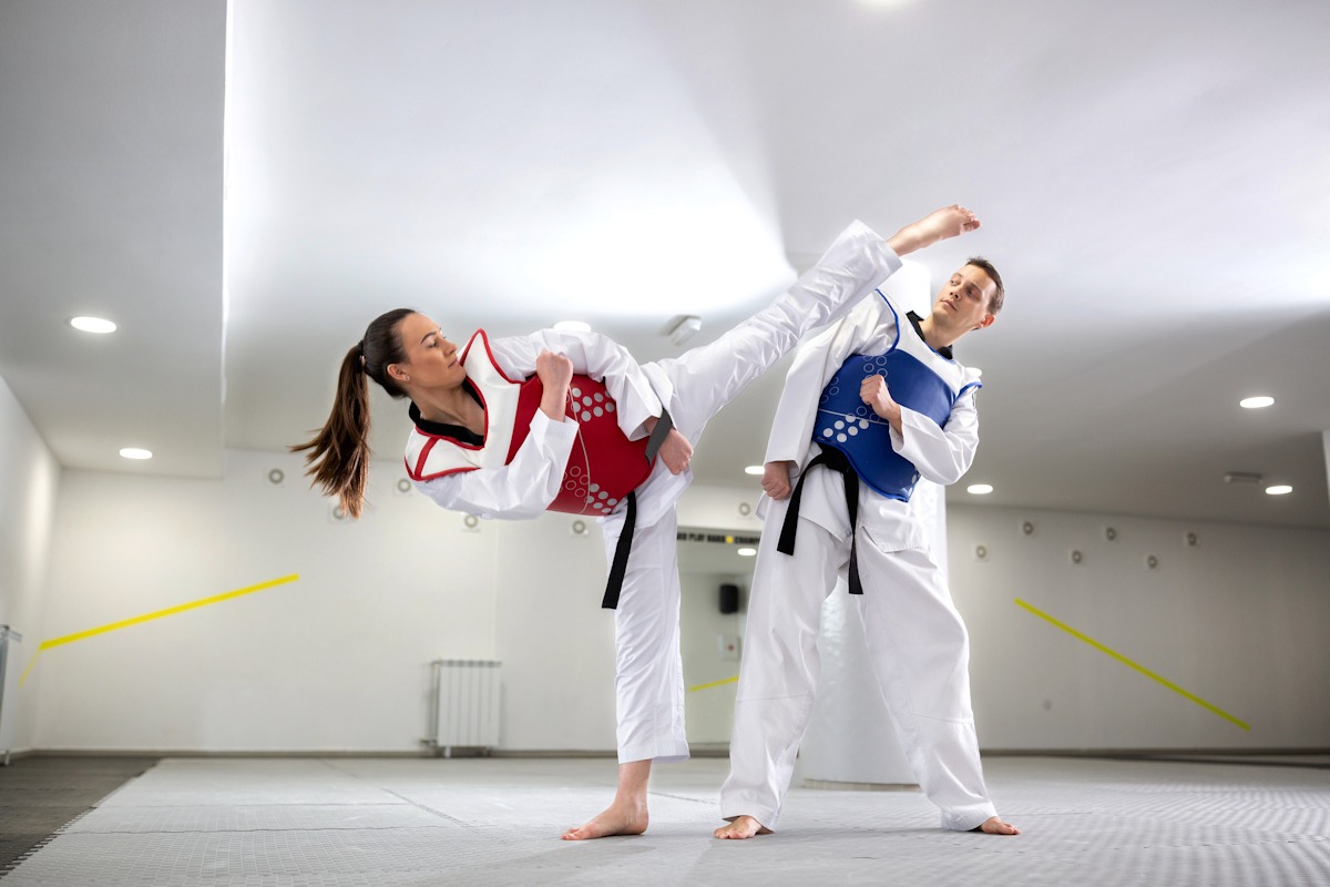 Taekwon-Do