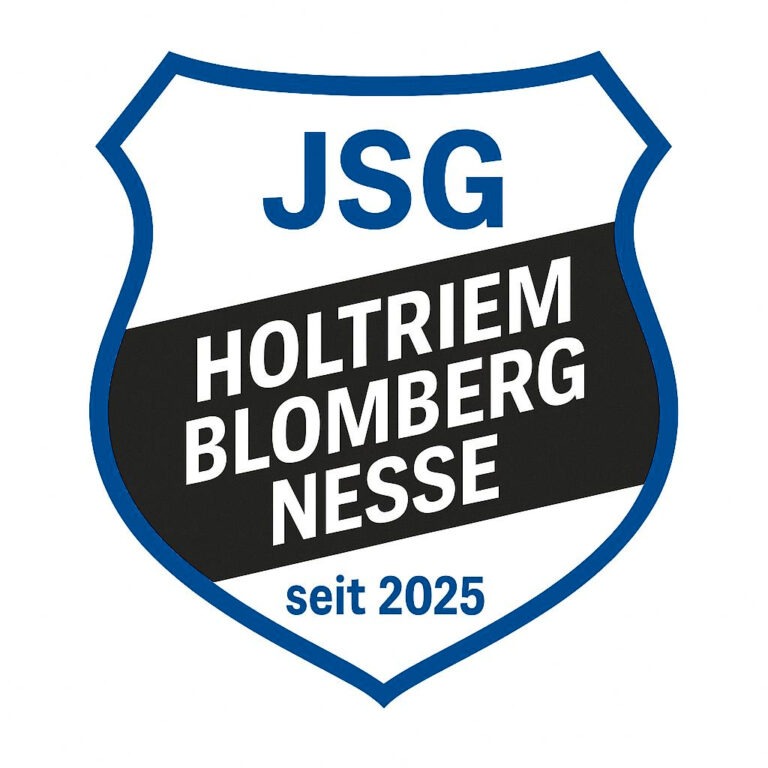 Mehr über den Artikel erfahren Neue JSG Holtriem/Blomberg/Nesse