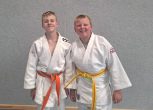 Mehr über den Artikel erfahren Zweimal Bronze bei der Judo-BEM U15
