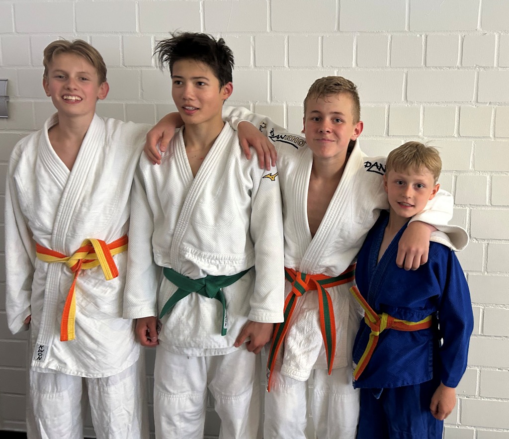 Du betrachtest gerade Randori-Training in Oldenburg