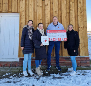 Mehr über den Artikel erfahren Zumba-Party für den guten Zweck