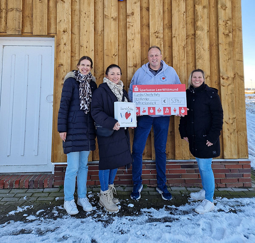 Mehr über den Artikel erfahren Zumba-Party für den guten Zweck