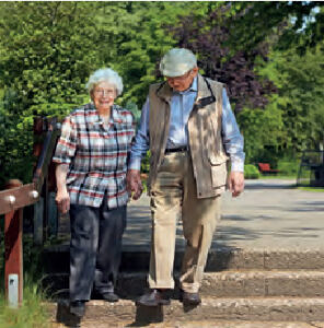 Mehr über den Artikel erfahren „Trittsicher durchs Leben“