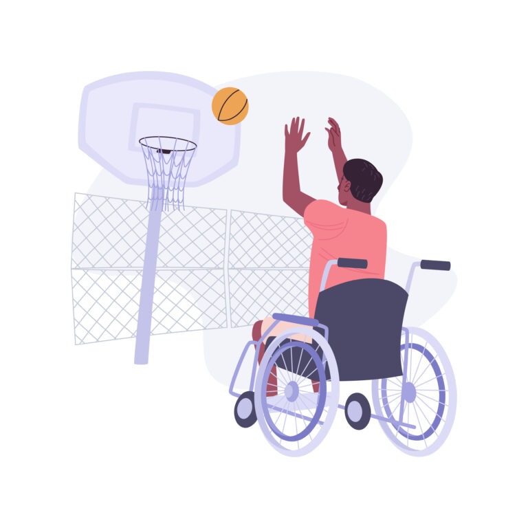 Mehr über den Artikel erfahren Rollstuhlbasketballer suchen Verstärkung